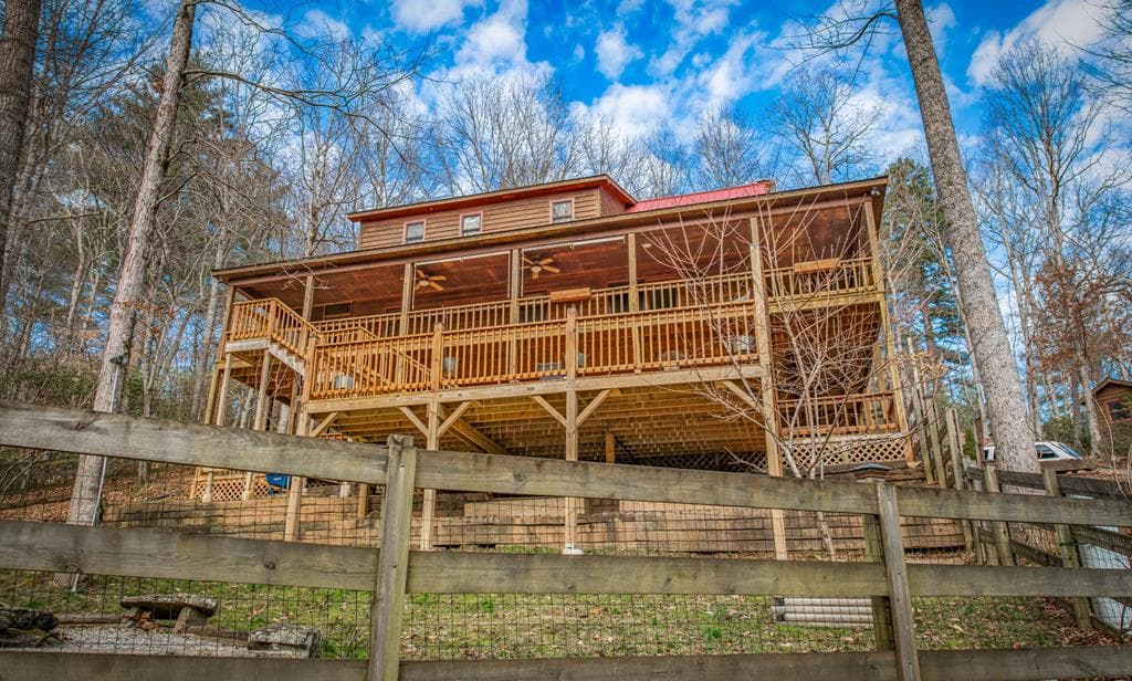 65 Jenkins Trail, Blairsville GA 30512 - Photo
