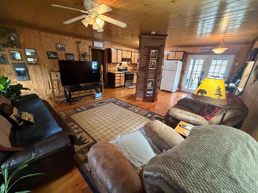 636 Bear Paw Trail, Blue Ridge GA 30513 - Photo