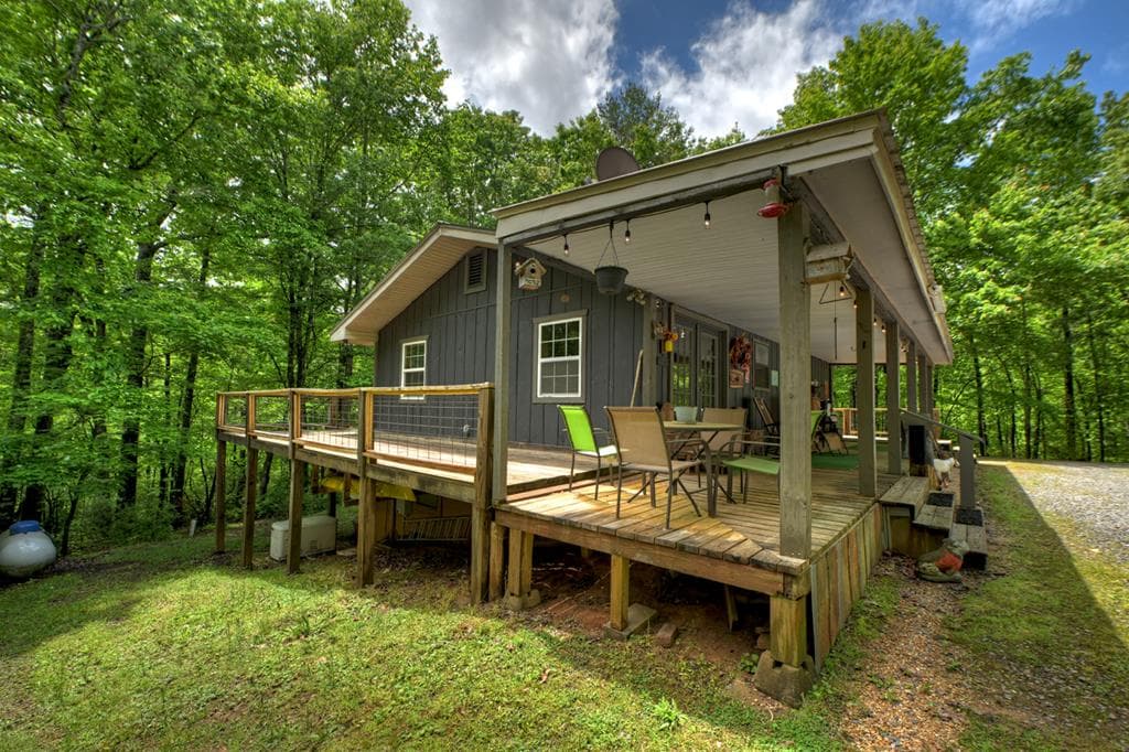 636 Bear Paw Trail, Blue Ridge GA 30513 - Photo