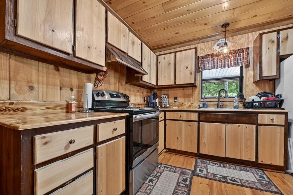 636 Bear Paw Trail, Blue Ridge GA 30513 - Photo