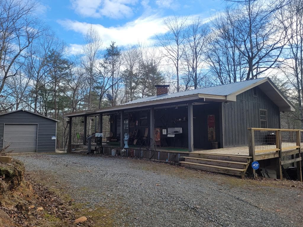 636 Bear Paw Trail, Blue Ridge GA 30513 - Photo