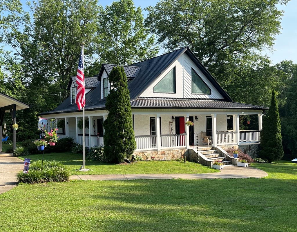3988 Humphrey Mill Road, Mineral Bluff GA 30559 - Photo