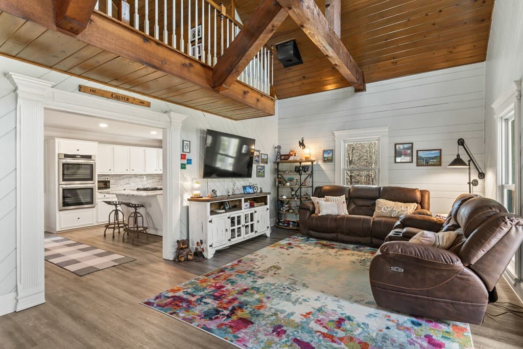 3988 Humphrey Mill Road, Mineral Bluff GA 30559 - Photo