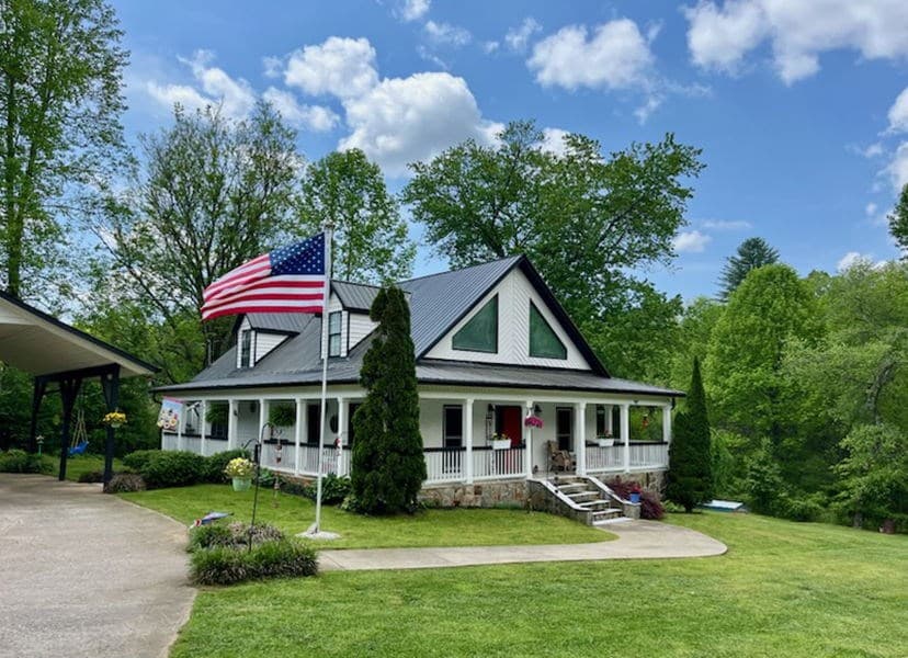 3988 Humphrey Mill Road, Mineral Bluff GA 30559 - Photo