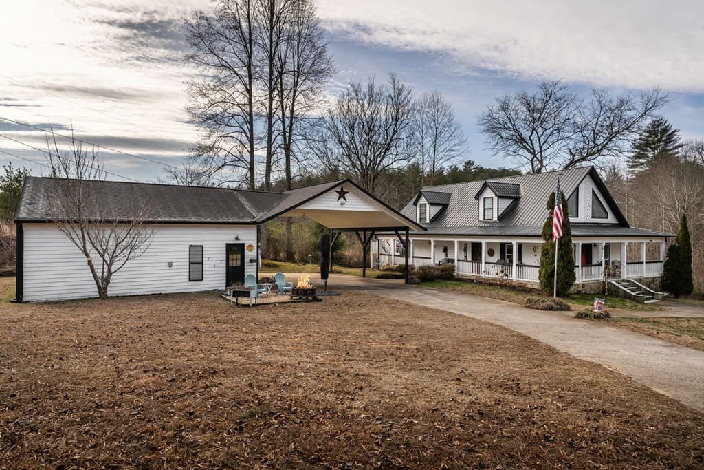 3988 Humphrey Mill Road, Mineral Bluff GA 30559 - Photo