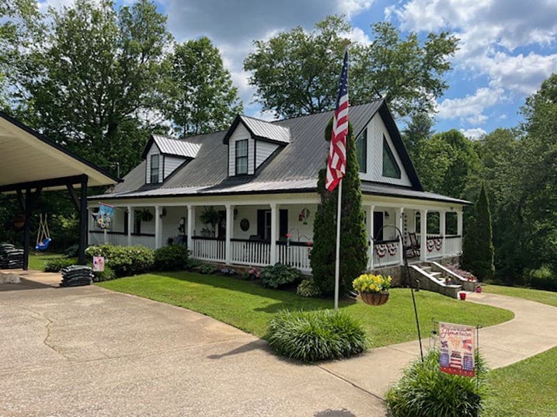 3988 Humphrey Mill Road, Mineral Bluff GA 30559 - Photo