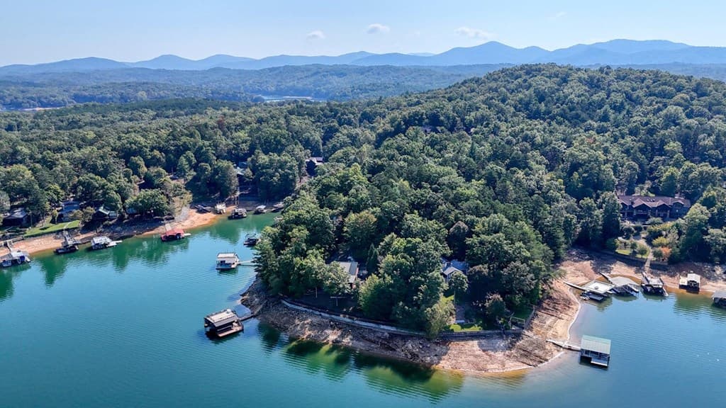 .76 Acre Charlotte Circle, Blue Ridge GA 30560 - Photo