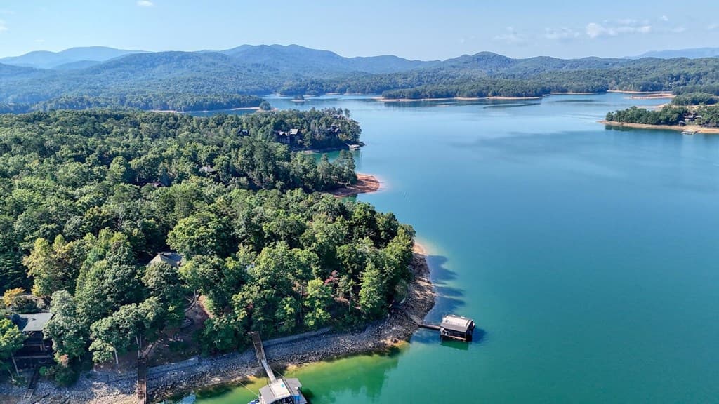 .76 Acre Charlotte Circle, Blue Ridge GA 30560 - Photo