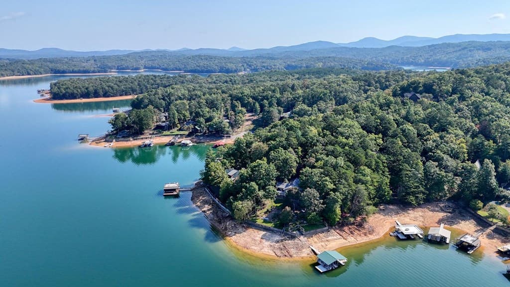 .76 Acre Charlotte Circle, Blue Ridge GA 30560 - Photo