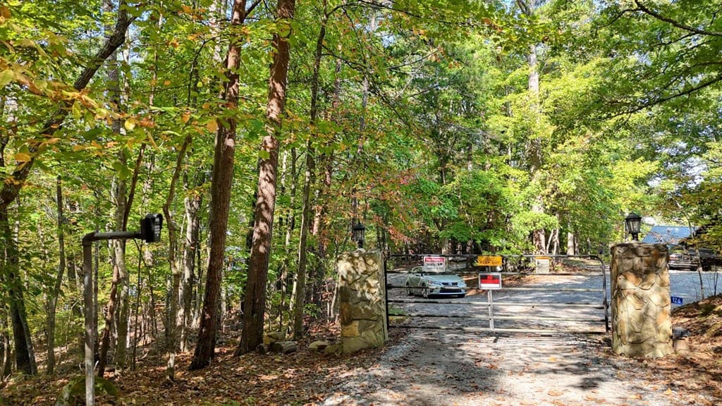 .76 Acre Charlotte Circle, Blue Ridge GA 30560 - Photo