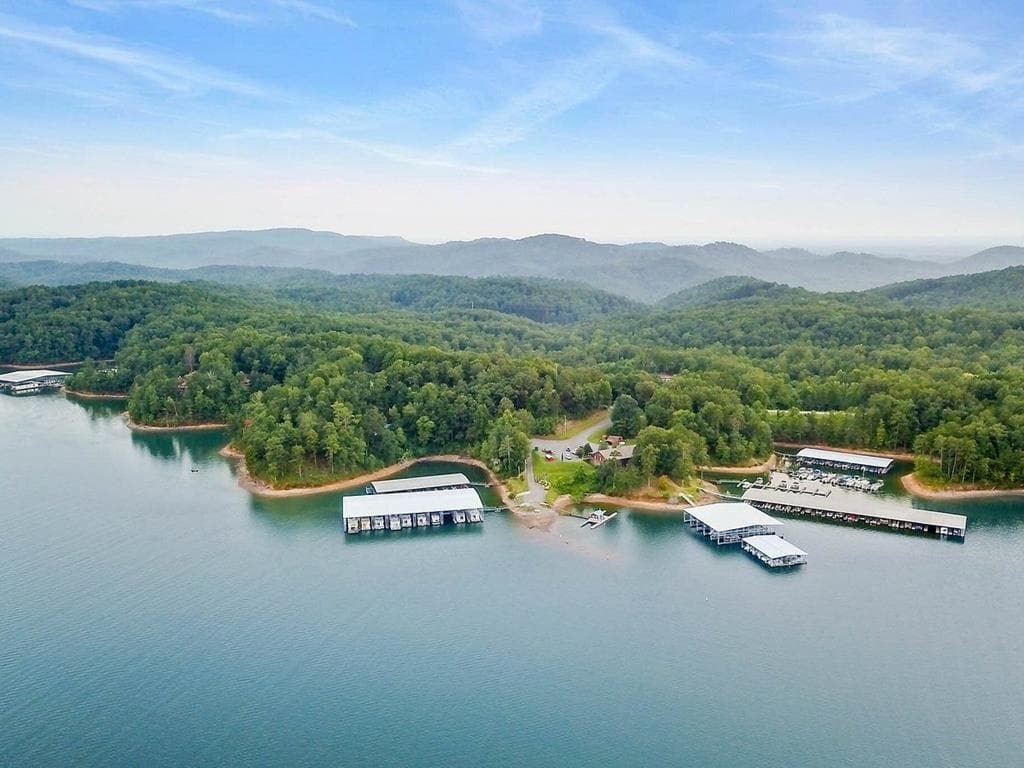 LOT 183 Canoe Point, Ellijay GA 30540 - Photo
