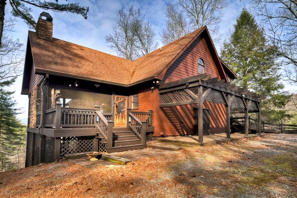71 Rising Fawn Drive, Mineral Bluff GA 30559 - Photo