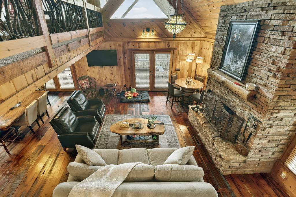 71 Rising Fawn Drive, Mineral Bluff GA 30559 - Photo