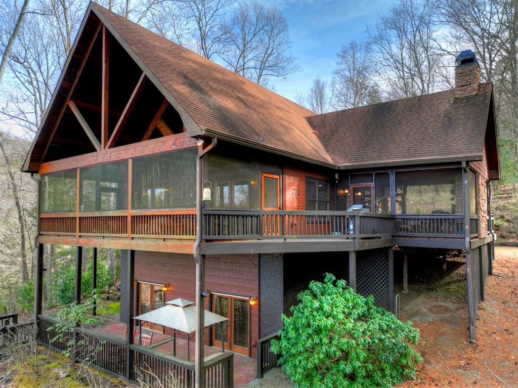 71 Rising Fawn Drive, Mineral Bluff GA 30559 - Photo