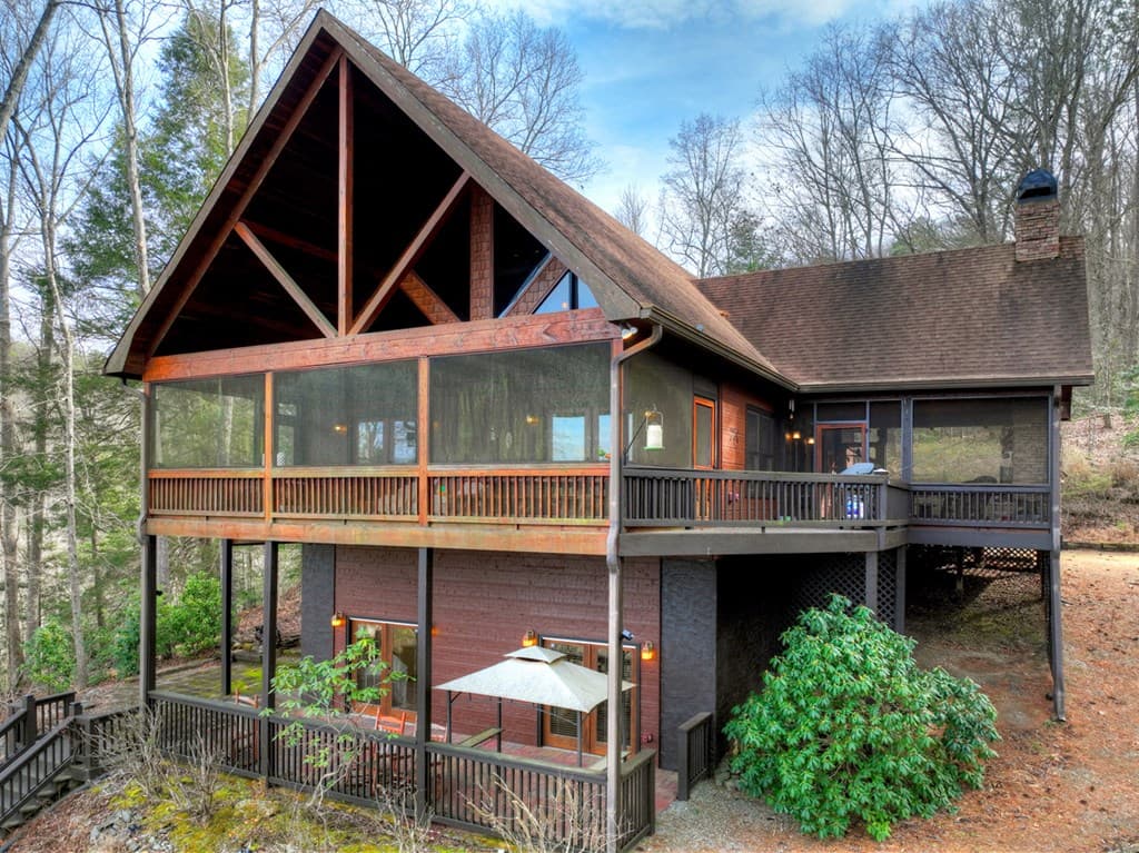 71 Rising Fawn Drive, Mineral Bluff GA 30559 - Photo