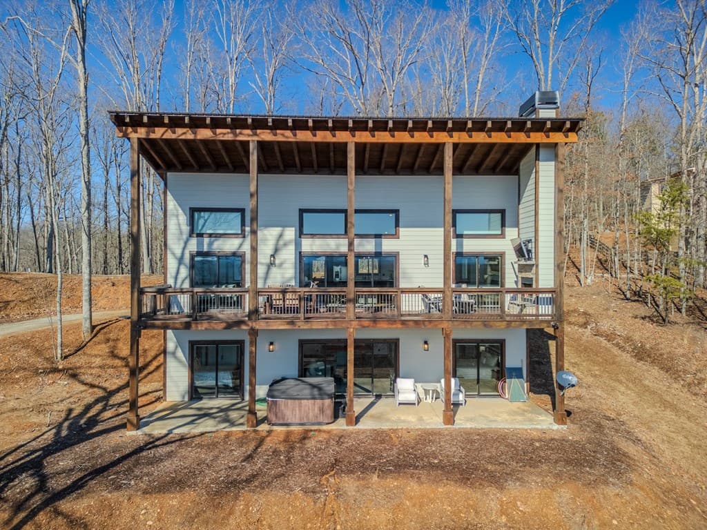 310 Wunder Bear Ridge Road, Morganton GA 30560 - Photo