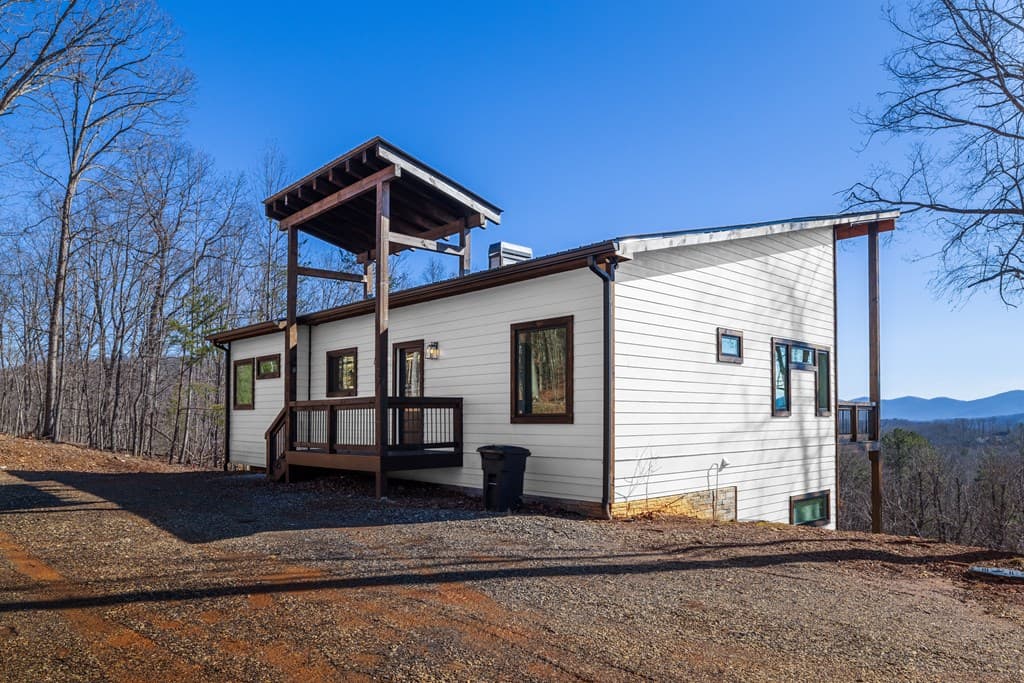 310 Wunder Bear Ridge Road, Morganton GA 30560 - Photo