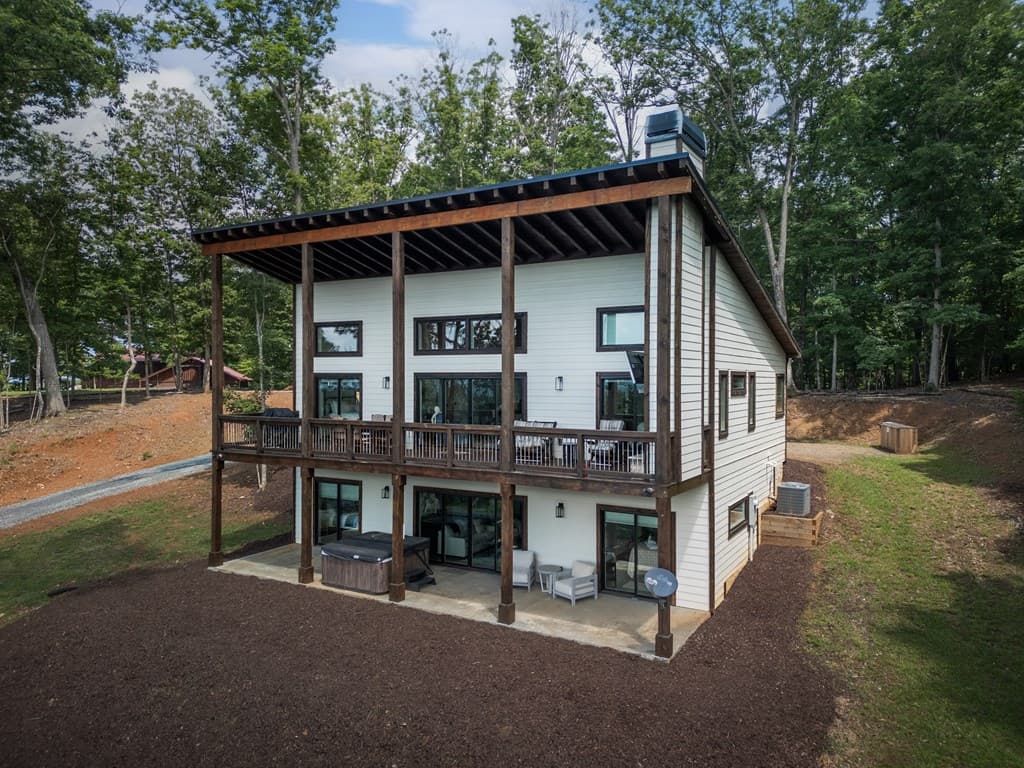 310 Wunder Bear Ridge Road, Morganton GA 30560 - Photo
