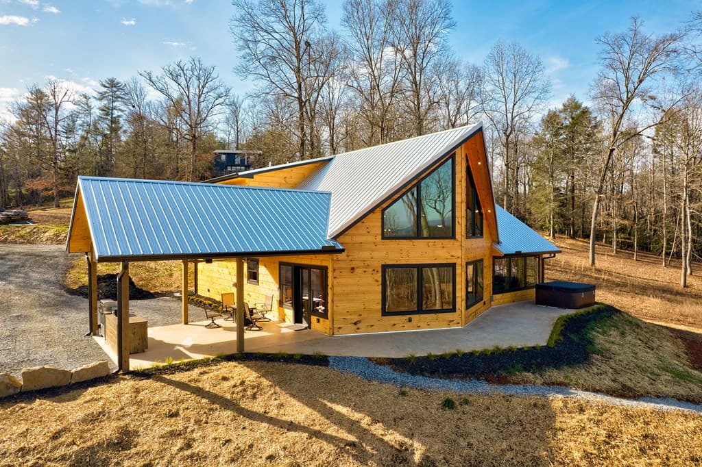 187 Briar Woods Lane, Blue Ridge GA 30513 - Photo