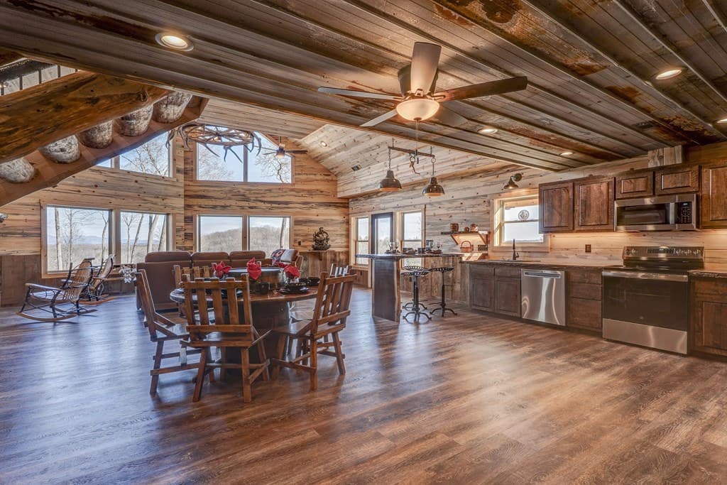 187 Briar Woods Lane, Blue Ridge GA 30513 - Photo