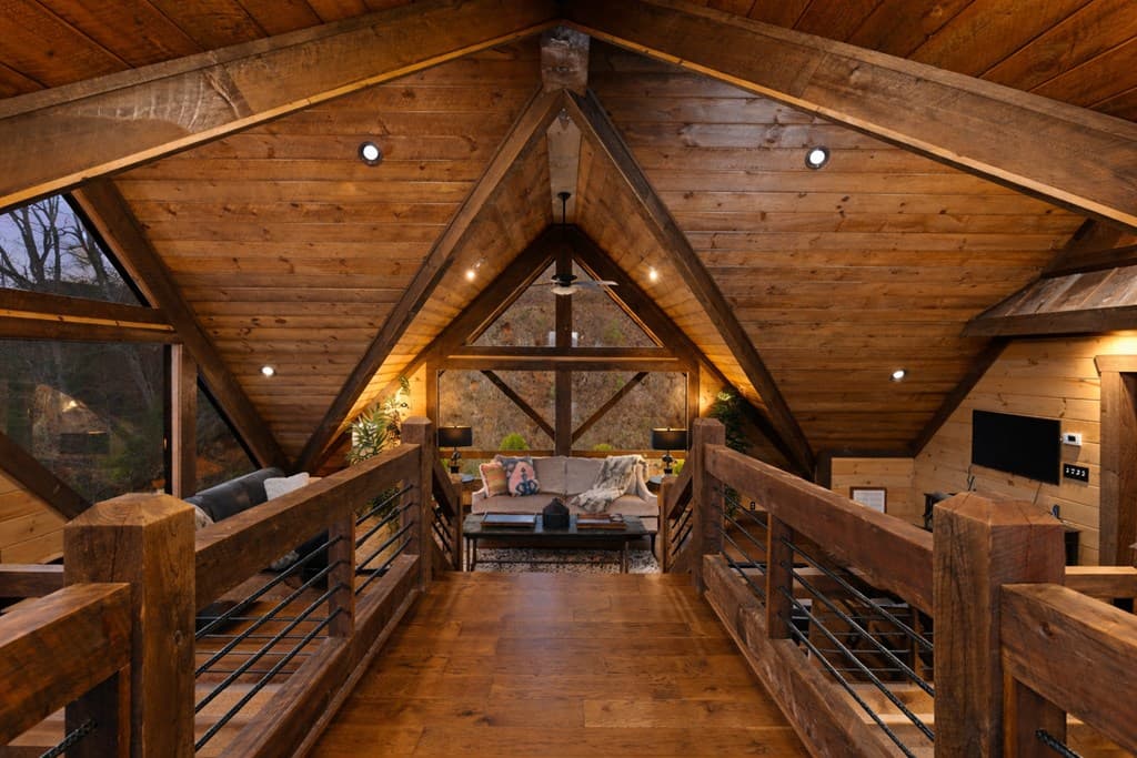 355 W Shalom Court, Blue Ridge GA 30513 - Photo