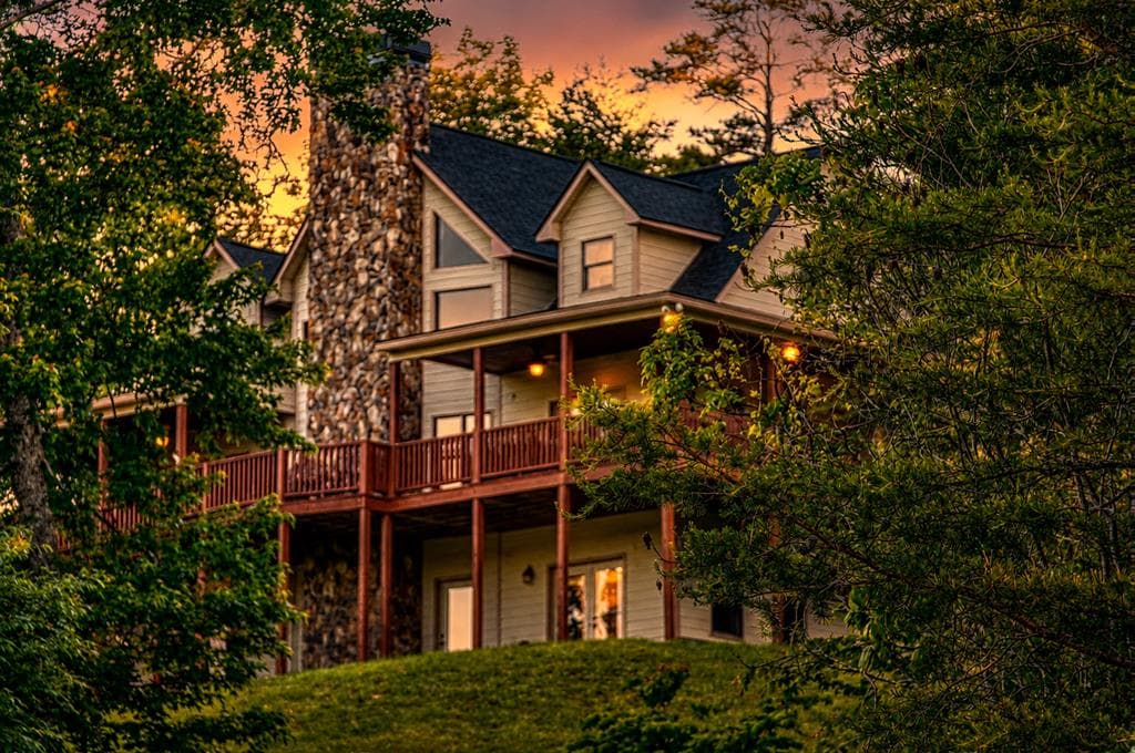 661 Toccoa River Forest, Mineral Bluff GA 30559 - Photo