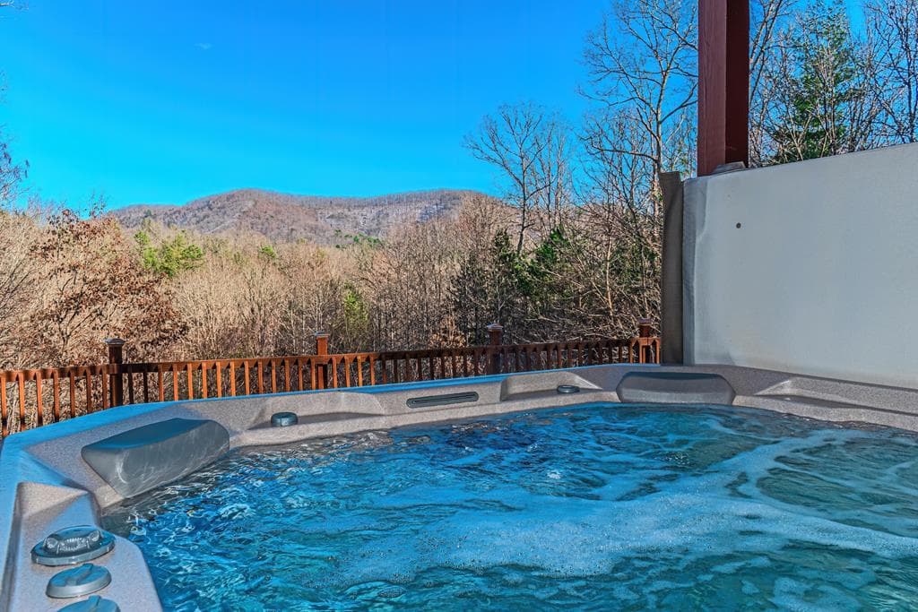 1023 Knollwood Road, Mineral Bluff GA 30559 - Photo