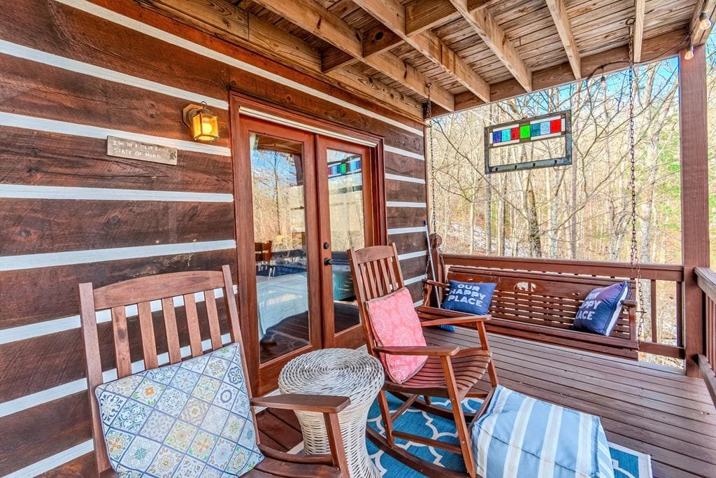 1023 Knollwood Road, Mineral Bluff GA 30559 - Photo