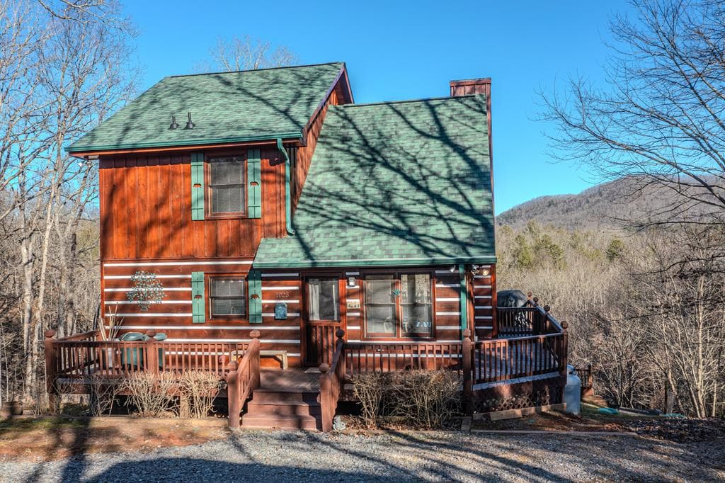 1023 Knollwood Road, Mineral Bluff GA 30559 - Photo