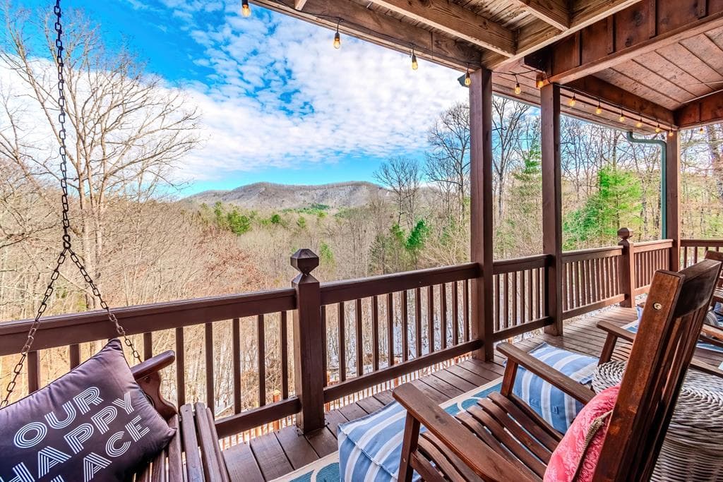 1023 Knollwood Road, Mineral Bluff GA 30559 - Photo