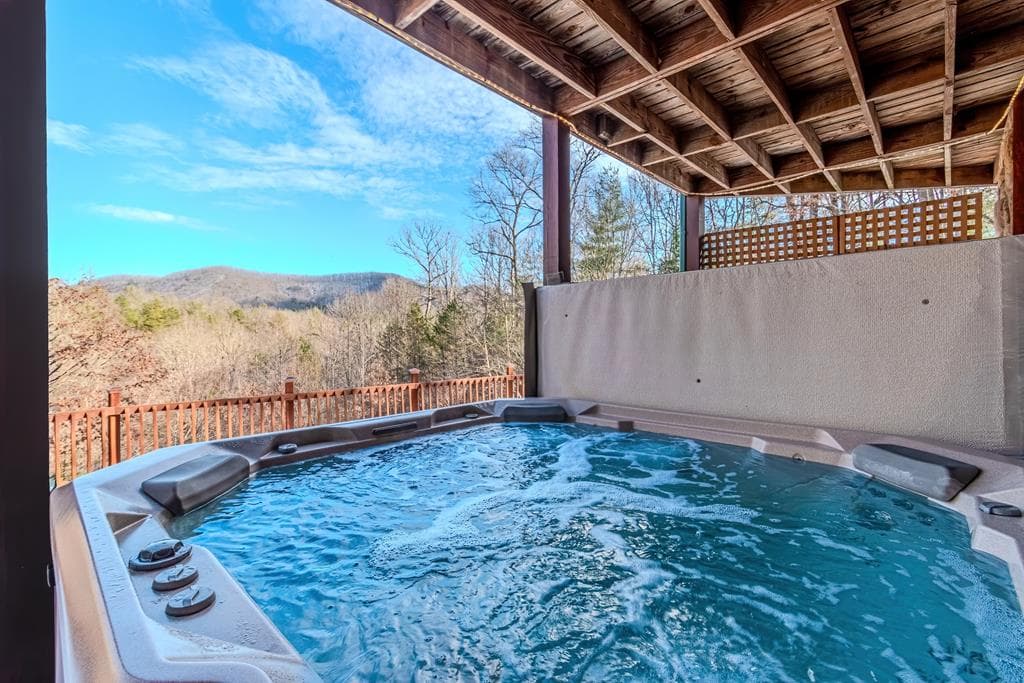 1023 Knollwood Road, Mineral Bluff GA 30559 - Photo