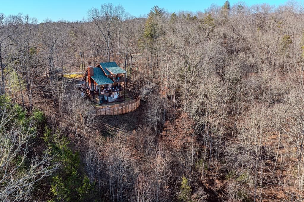 1023 Knollwood Road, Mineral Bluff GA 30559 - Photo