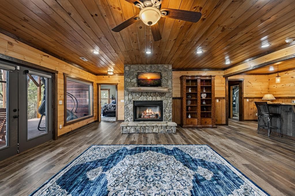360 Hope Drive, Blue Ridge GA 30513 - Photo