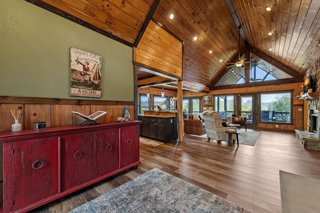 360 Hope Drive, Blue Ridge GA 30513 - Photo
