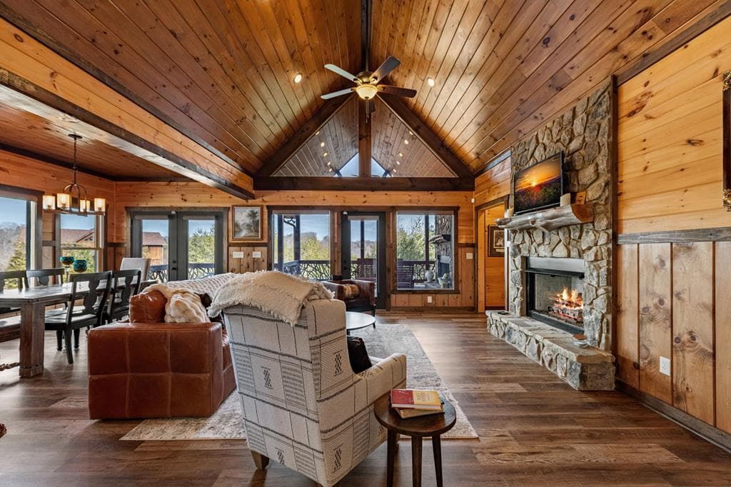 360 Hope Drive, Blue Ridge GA 30513 - Photo