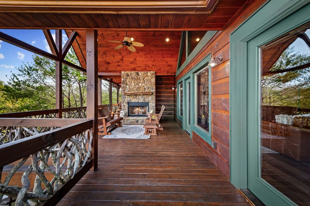360 Hope Drive, Blue Ridge GA 30513 - Photo