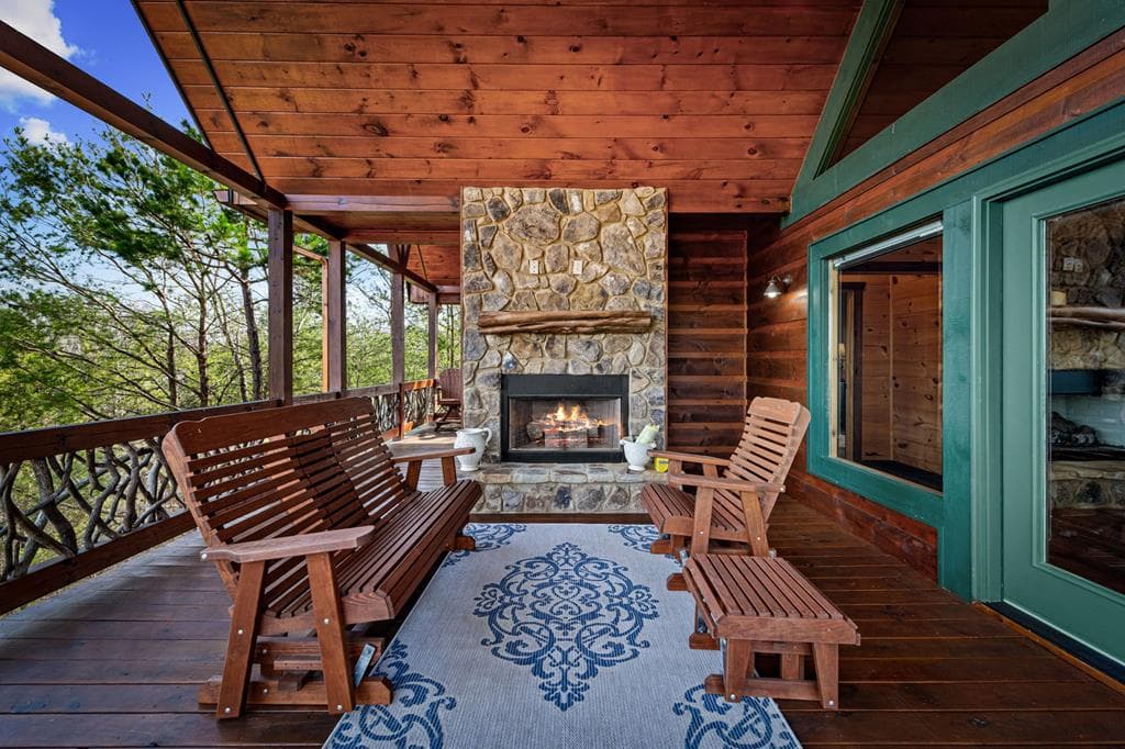 360 Hope Drive, Blue Ridge GA 30513 - Photo
