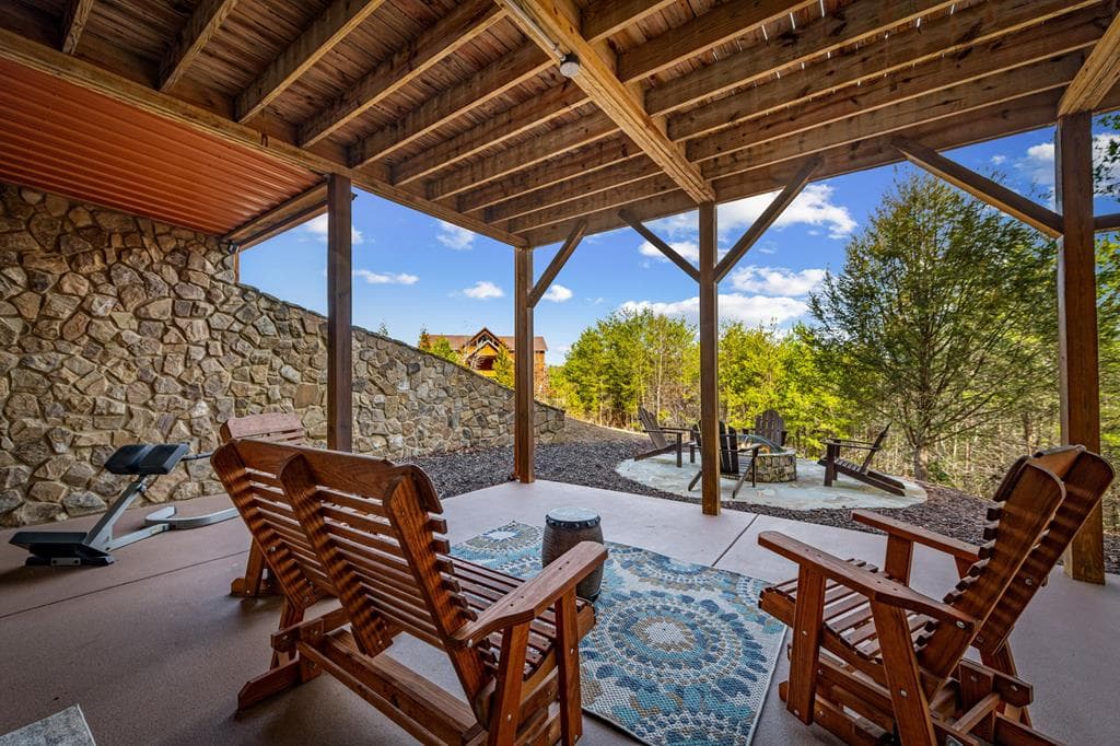 360 Hope Drive, Blue Ridge GA 30513 - Photo