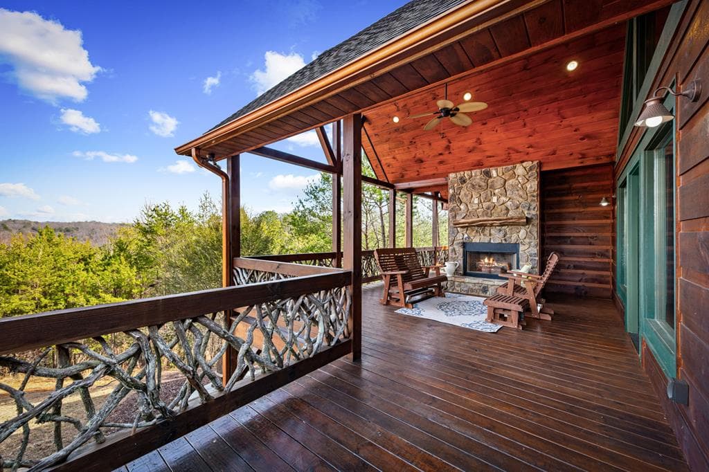 360 Hope Drive, Blue Ridge GA 30513 - Photo