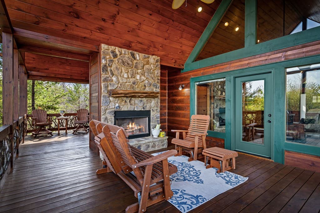 360 Hope Drive, Blue Ridge GA 30513 - Photo