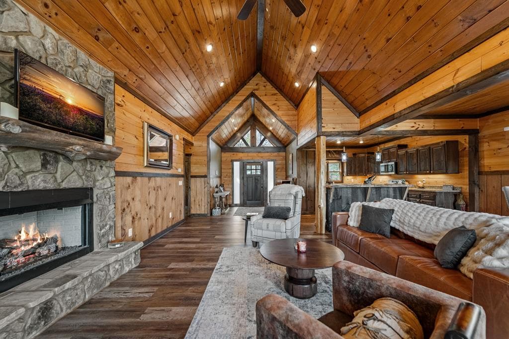360 Hope Drive, Blue Ridge GA 30513 - Photo