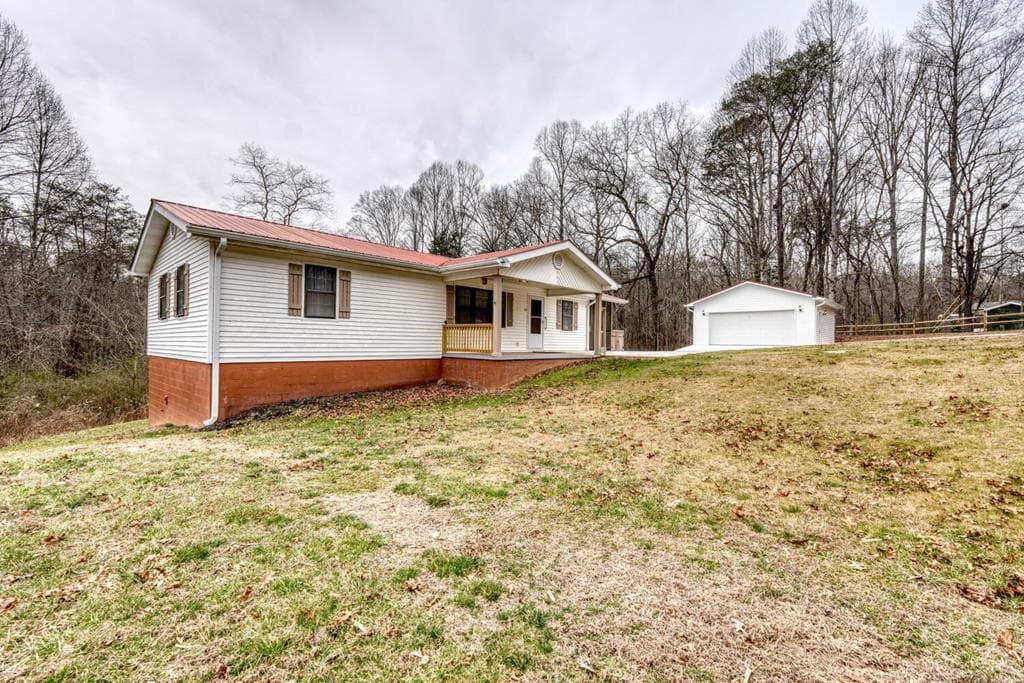 643 Number 20 Mine Road, Mccaysville GA 30555 - Photo