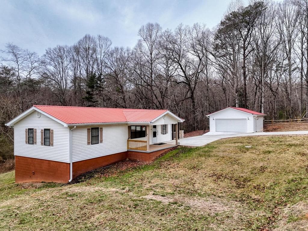 643 Number 20 Mine Road, Mccaysville GA 30555 - Photo