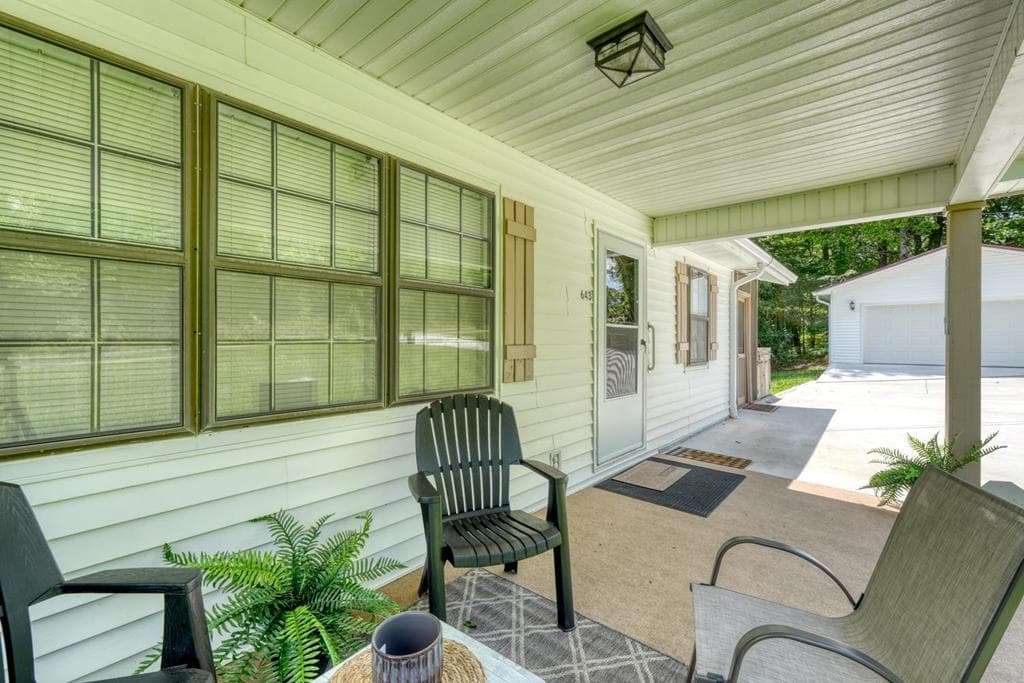643 Number 20 Mine Road, Mccaysville GA 30555 - Photo
