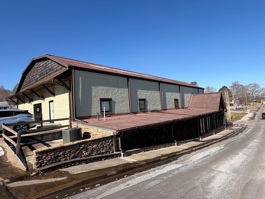 146 Depot Street, Blue Ridge GA 30515 - Photo