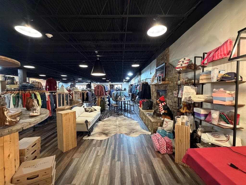146 Depot Street, Blue Ridge GA 30515 - Photo