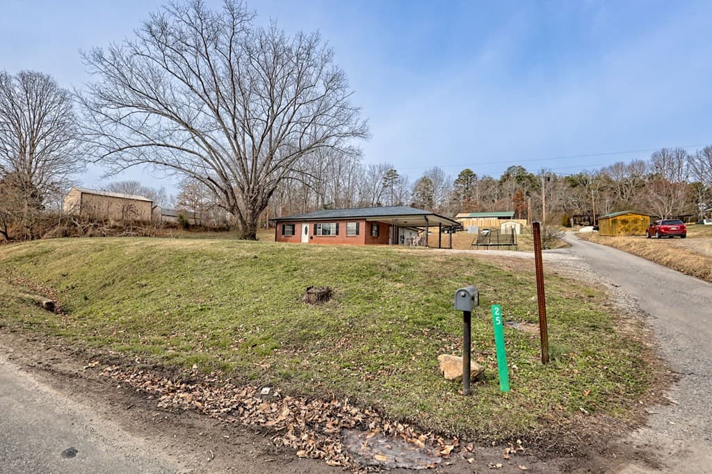 25 Grizzle Drive, Blairsville GA 30512 - Photo