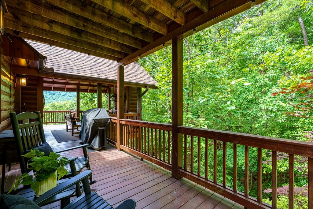 411 Ridge Trail, Blue Ridge GA 30513 - Photo