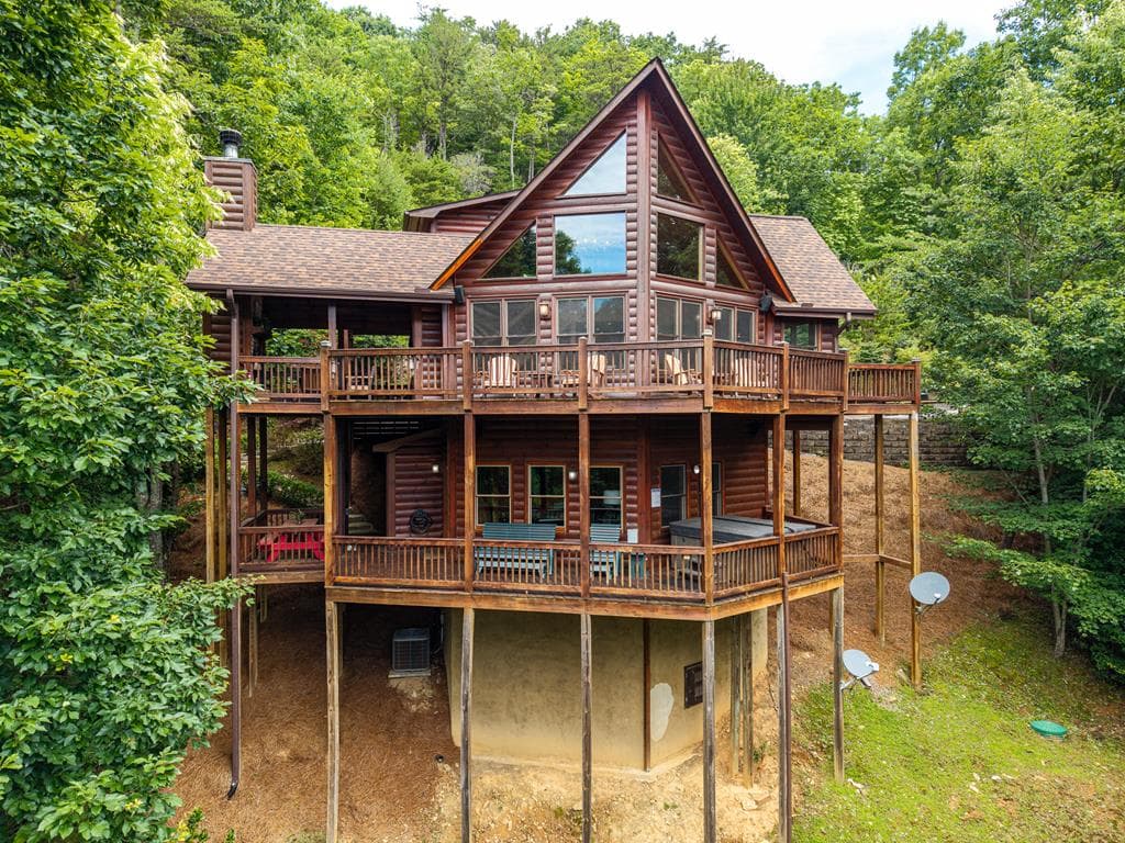 411 Ridge Trail, Blue Ridge GA 30513 - Photo