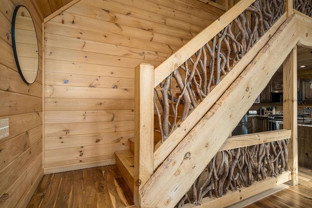 411 Ridge Trail, Blue Ridge GA 30513 - Photo